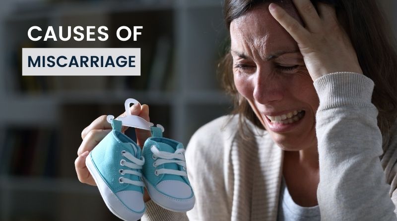 Causes of miscarriage