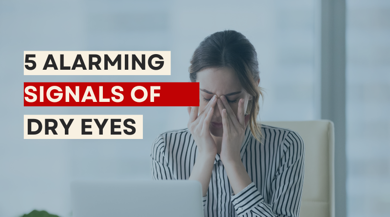 Dry Eyes Treatment in Delhi