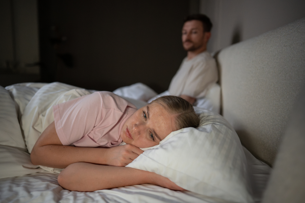 How Male ED Impacts Female Mental and Emotional Health