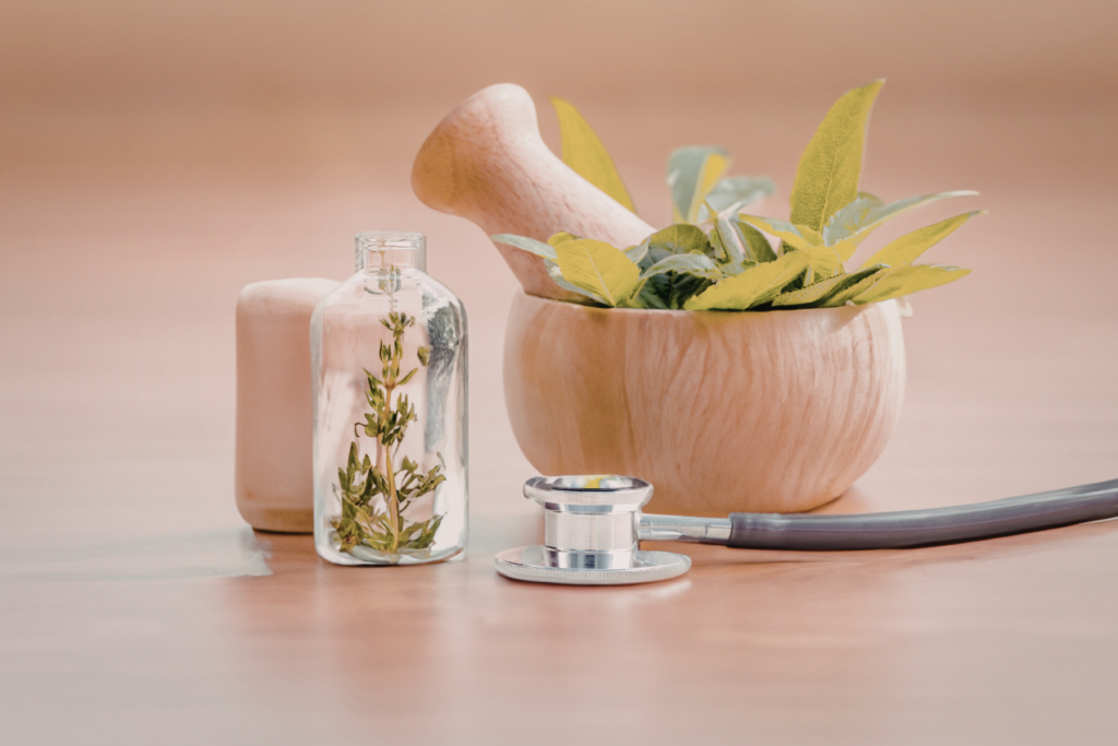 Bach Flower Remedies