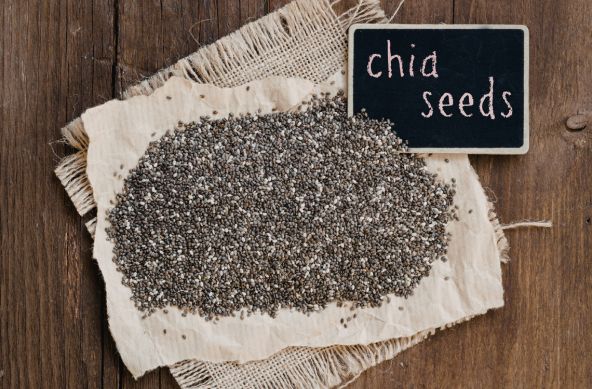 Chia seeds