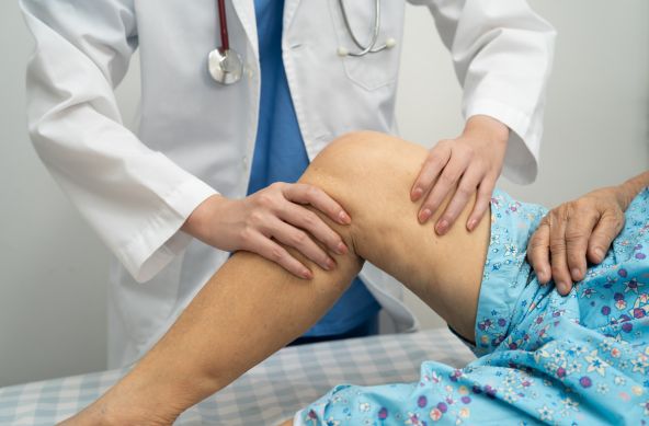 Knee Replacement Surgery in ahmedabad
