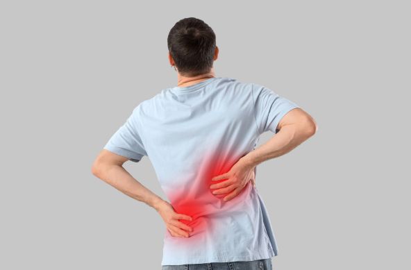 bed rest for back pain