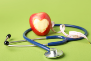 copd and healthy heart