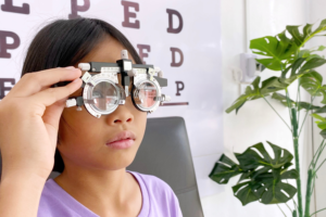 importance of eye tests