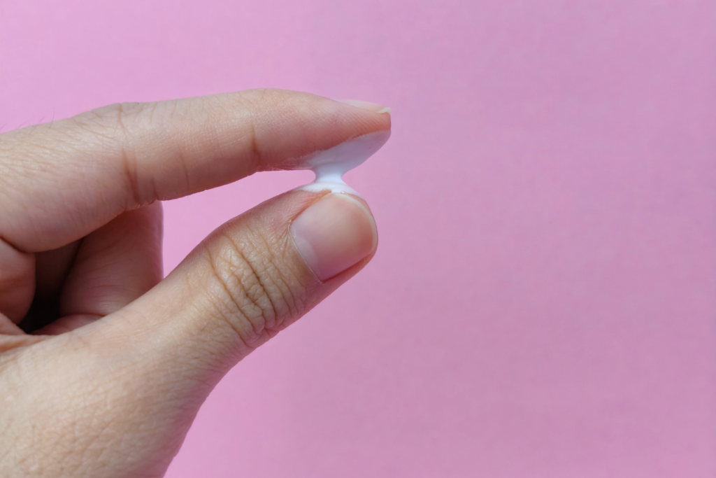 white discharge treatment in gurgaon